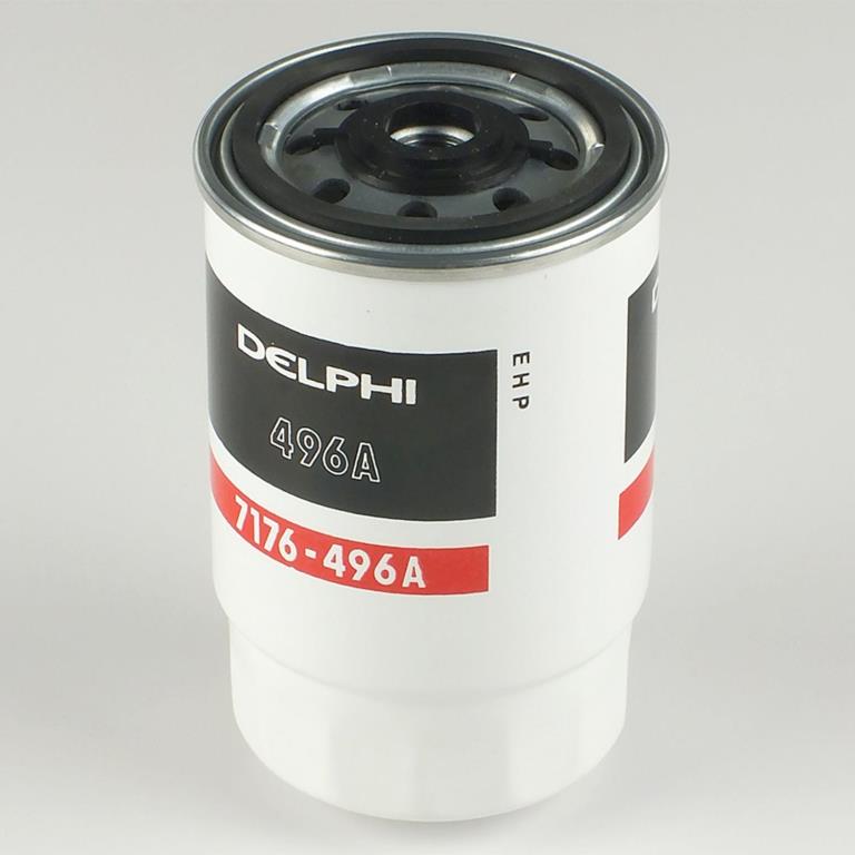 Filtre à carburant (Filtre à gasoil) DELPHI ref. HDF496
